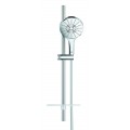 Душевый гарнитур со штангой, 3 режима струи Grohe Rainshower SmartActive (26591000)