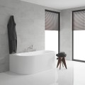 Смеситель на борт ванны на 4 отверстия Grohe Essence New (19578001) Смеситель на борт ванны на 4 отверстия Grohe Essence New (19578001)