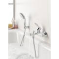 Змішувач для ванни Grohe BauLoop (23603000) Змішувач для ванни Grohe BauLoop (23603000)