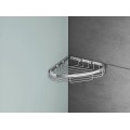 Большая угловая полочка-решетка Grohe Bau Cosmopolitan Neutral (40663001)