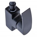 Змішувач для кухні Mixxus Magnum 011 (Nut) Black Refl.Black (MI6199) Змішувач для кухні Mixxus Magnum 011 (Nut) Black Refl.Black (MI6199)