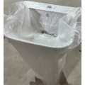 Раковина моноблок MIXXUS BEVEL-1101 450х435х830mm (отвір під змішувач, перелив) (MI6697) Раковина моноблок MIXXUS BEVEL-1101 450х435х830mm (отвір під змішувач, перелив) (MI6697)