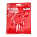Калібратор для м/п труб (пластик) d16-20-26mm KOER KAW.03 (KR6112)