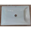 Раковина накладна MIXXUS PREMIUM QUADRO-0104 500х350х120mm (MP6515) Раковина накладна MIXXUS PREMIUM QUADRO-0104 500х350х120mm (MP6515)