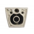 Комплект: MIXXUS PREMIUM ELLIPSE-SET-2101 GRAY Унітаз система змиву TORNADO 3.0+ Інсталяція KOER KT-0404 + панель KT-0604-07 GUN GRAY (MP6668)