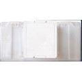 Інсталяція для підвісного унітазу KOER KT-0407 500x126x1150mm (без панелі змиву) (KR5341) Інсталяція для підвісного унітазу KOER KT-0407 500x126x1150mm (без панелі змиву) (KR5341)