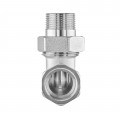 Згін американка Nolf NFC.521-06 - 1/2" кутовий нікельований (NF3236) Згін американка Nolf NFC.521-06 - 1/2" кутовий нікельований (NF3236)