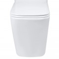 Чаша унітазу-компакту без сидіння MIXXUS PREMIUM QUADRO-0401-T1 BOWL 415x365x610 система змиву TORNADO 1.0 (MI8343)