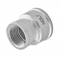 Муфта редукційна нікельована NOLF NFC.C0608-N-3/4"x1/2" (NF3075) Муфта редукційна нікельована NOLF NFC.C0608-N-3/4"x1/2" (NF3075)