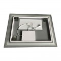 Дзеркало ZERIX ALIVE MR06-80x60-REVERSE з LED Touch, Anti-fog, димером, рег. яскравості (ZX6062) Дзеркало ZERIX ALIVE MR06-80x60-REVERSE з LED Touch, Anti-fog, димером, рег. яскравості (ZX6062)
