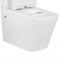 Чаша унітазу-компакту без сидіння MIXXUS PREMIUM QUADRO-0402-R BOWL 425x390x675 система змиву RIMLESS (MI8340) Чаша унітазу-компакту без сидіння MIXXUS PREMIUM QUADRO-0402-R BOWL 425x390x675 система змиву RIMLESS (MI8340)