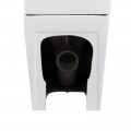 Чаша унітазу-компакту без сидіння MIXXUS PREMIUM QUADRO-0402-R BOWL 425x390x675 система змиву RIMLESS (MI8340) Чаша унітазу-компакту без сидіння MIXXUS PREMIUM QUADRO-0402-R BOWL 425x390x675 система змиву RIMLESS (MI8340)