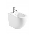 Біде підлогове MIXXUS PREMIUM ELLIPSE-0601 560х360х410mm (MP6594)