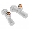 Комплект кранів рушникосушарки кутовий M1/2''xM1/2'' подовжений KOER KR.SET.534 WHITE (KR5843) Комплект кранів рушникосушарки кутовий M1/2''xM1/2'' подовжений KOER KR.SET.534 WHITE (KR5843)