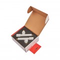 Комплект кранів рушникосушарки кутовий M1/2''xM1/2'' подовжений KOER KR.SET.534 WHITE (KR5843) Комплект кранів рушникосушарки кутовий M1/2''xM1/2'' подовжений KOER KR.SET.534 WHITE (KR5843)