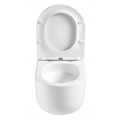 Унітаз підвісний MIXXUS PREMIUM TOPPER-0302-T3 490х360х380mm система змиву TORNADO 3.0 (MP6599)