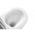 Унітаз підвісний MIXXUS PREMIUM TOPPER-0302-T3 490х360х380mm система змиву TORNADO 3.0 (MP6599)