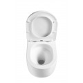 Унітаз підвісний MIXXUS PREMIUM TOPPER-0302-T3 490х360х380mm система змиву TORNADO 3.0 (MP6599)