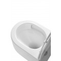 Унітаз підвісний MIXXUS PREMIUM TOPPER-0302-T3 490х360х380mm система змиву TORNADO 3.0 (MP6599)