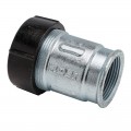 Муфта затискна з внутрішньою різьбою KOER KCI.C06F - 1/2"Fx19,7-21,8 (KR5902) Муфта затискна з внутрішньою різьбою KOER KCI.C06F - 1/2"Fx19,7-21,8 (KR5902)