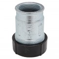 Муфта затискна з внутрішньою різьбою KOER KCI.C06F - 1/2"Fx19,7-21,8 (KR5902) Муфта затискна з внутрішньою різьбою KOER KCI.C06F - 1/2"Fx19,7-21,8 (KR5902)