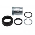 Муфта затискна з внутрішньою різьбою KOER KCI.C06F - 1/2"Fx19,7-21,8 (KR5902) Муфта затискна з внутрішньою різьбою KOER KCI.C06F - 1/2"Fx19,7-21,8 (KR5902)