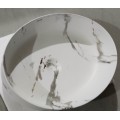 Раковина накладна MIXXUS PREMIUM ELLIPSE-0104 MARBLE 550х415х140mm (MP6554)