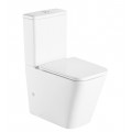 Чаша унітазу-компакту без сидіння MIXXUS PREMIUM QUADRO-0401-R BOWL 415x365x610 система змиву RIMLESS (MI8339) Чаша унітазу-компакту без сидіння MIXXUS PREMIUM QUADRO-0401-R BOWL 415x365x610 система змиву RIMLESS (MI8339)