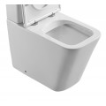 Чаша унітазу-компакту без сидіння MIXXUS PREMIUM QUADRO-0401-R BOWL 415x365x610 система змиву RIMLESS (MI8339) Чаша унітазу-компакту без сидіння MIXXUS PREMIUM QUADRO-0401-R BOWL 415x365x610 система змиву RIMLESS (MI8339)