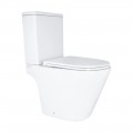 Чаша унітазу-компакту без сидіння MIXXUS BEVEL-0405-R BOWL 400x370x605 система змиву RIMLESS (MI8352) Чаша унітазу-компакту без сидіння MIXXUS BEVEL-0405-R BOWL 400x370x605 система змиву RIMLESS (MI8352)