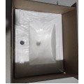 Раковина меблева MIXXUS PREMIUM CUBIC-1501 610х460х170mm (отвір під змішувач, перелив) (MP6495)