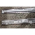 Штанга для шторки підтримуюча пряма Mixxus CRA-S-60 60cm (алюміній) (БЛІСТЕР) (AC3594)