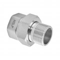 Згін американка Nolf NFC.511-10 - 1" прямий нікельований (NF3232) Згін американка Nolf NFC.511-10 - 1" прямий нікельований (NF3232)