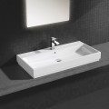 Смеситель для раковины M-размера Grohe Eurocube (23445000) Смеситель для раковины M-размера Grohe Eurocube (23445000)