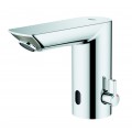 Смеситель для раковины с сенсорным управлением Grohe Bau Cosmo E (36451000) Смеситель для раковины с сенсорным управлением Grohe Bau Cosmo E (36451000)