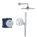 Прихована душова система з Euphoria 260 Grohe Grohtherm SmartControl (34867000)