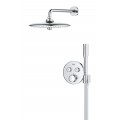 Прихована душова система з Euphoria 260 Grohe Grohtherm SmartControl (34867000)