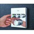 Душова система прихованого монтажу з термостатом Grohe Grohtherm SmartControl New Tempesta 250 (UA2 Душова система прихованого монтажу з термостатом Grohe Grohtherm SmartControl New Tempesta 250 (UA2