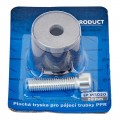 Насадка плоска для паяльника Europroduct EP.WS020 PPR труб 20mm (EP6098) Насадка плоска для паяльника Europroduct EP.WS020 PPR труб 20mm (EP6098)
