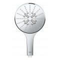 Ручной душ, 3 режима струи Grohe Rainshower SmartActive (26553000) Ручной душ, 3 режима струи Grohe Rainshower SmartActive (26553000)
