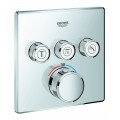 Душова система прихованого монтажу з термостатом Grohe Grohtherm SmartControl New Tempesta 250 (UA2 Душова система прихованого монтажу з термостатом Grohe Grohtherm SmartControl New Tempesta 250 (UA2