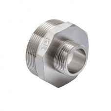 Ніпель редукційний 1 "x2" Koer KF.N1020 (KF0045) Ніпель редукційний 1 "x2" Koer KF.N1020 (KF0045)