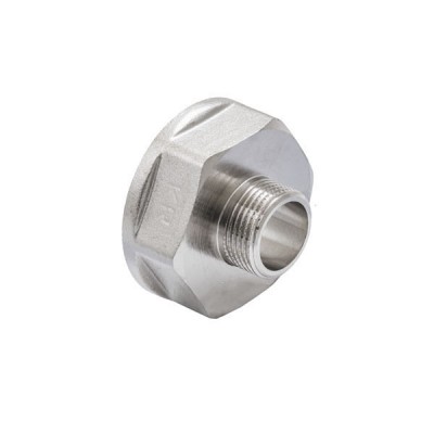Перехідник (конектор) 3/4 "x1-1 / 2" Koer KF.A0816 (KF0055) Перехідник (конектор) 3/4 "x1-1 / 2" Koer KF.A0816 (KF0055)