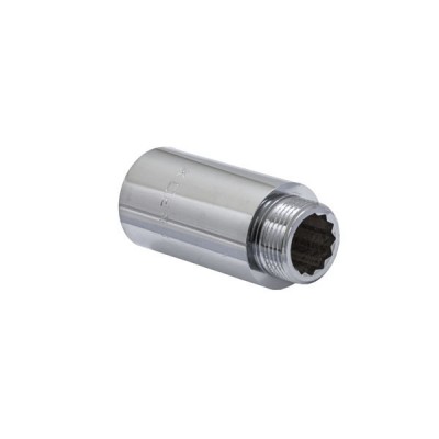 Удлинитель 3/4"-60мм (хром) KOER KF.E08-60.CHR (KF0111)