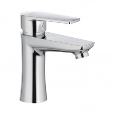 Смеситель для умывальника PLAMIX Oscar-001 Chrome (без подводки) (PM0023) Смеситель для умывальника PLAMIX Oscar-001 Chrome (без подводки) (PM0023)
