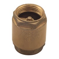 Клапан обратный СК 1/2" (латунь) (SK0011)