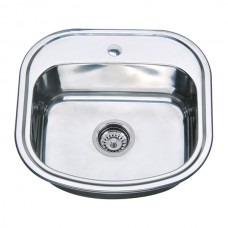 Мийка кухонна Zerix Z4947-08-180D (decor) (ZM0560) Мийка кухонна Zerix Z4947-08-180D (decor) (ZM0560)