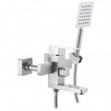 Змішувач для ванни Zerix KUB-009 (ZX3165) Змішувач для ванни Zerix KUB-009 (ZX3165)