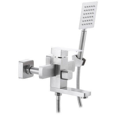 Змішувач для ванни Zerix KUB-009 (ZX3165) Змішувач для ванни Zerix KUB-009 (ZX3165)