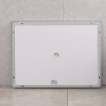Дзеркало Mixxus STYLE MR13-90x70-Reverse з Led Touch, Anti-fog, димером, регулятором яскравості (MI6667)
